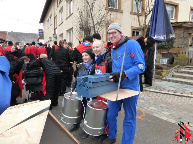 Fasnacht 2016